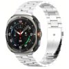 s.m23.ss Main Silver StrapsCo Classic Everyday Bracelet for Samsung Galaxy Watch 8