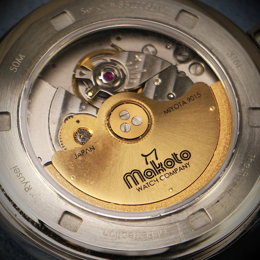 worn & tested makoto kodawari review specs caseback