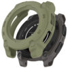 丛林绿 (3) StrapsCo Protective Case For Garmin Instinct E 40mm