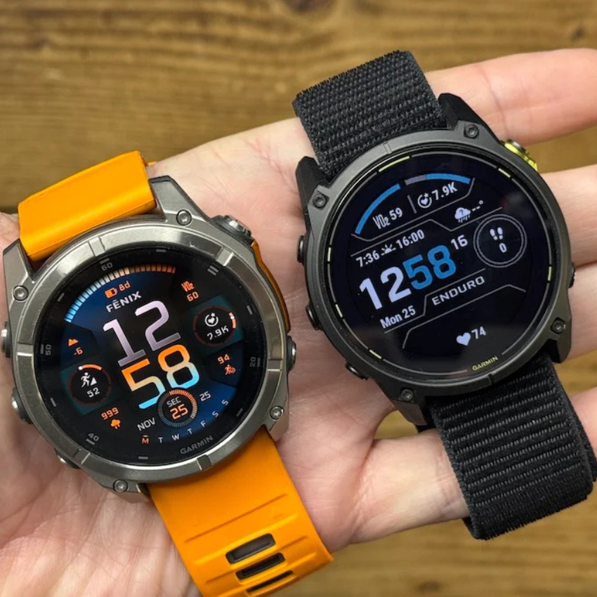 garmin enduro 3 vs fenix 8