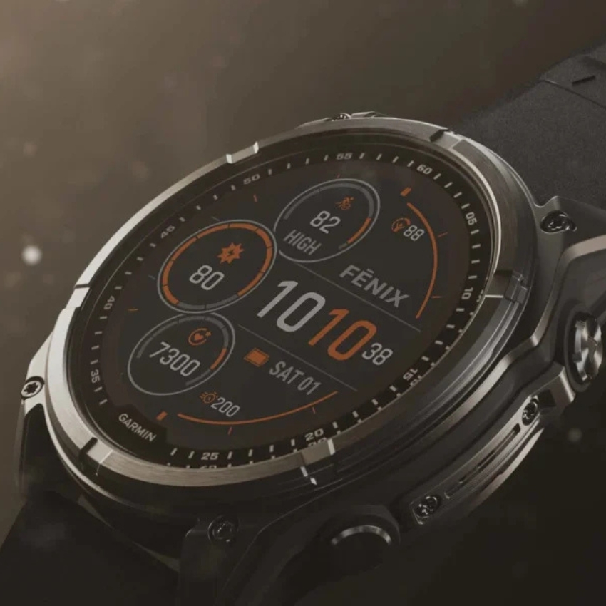 garmin fenix 8 solar