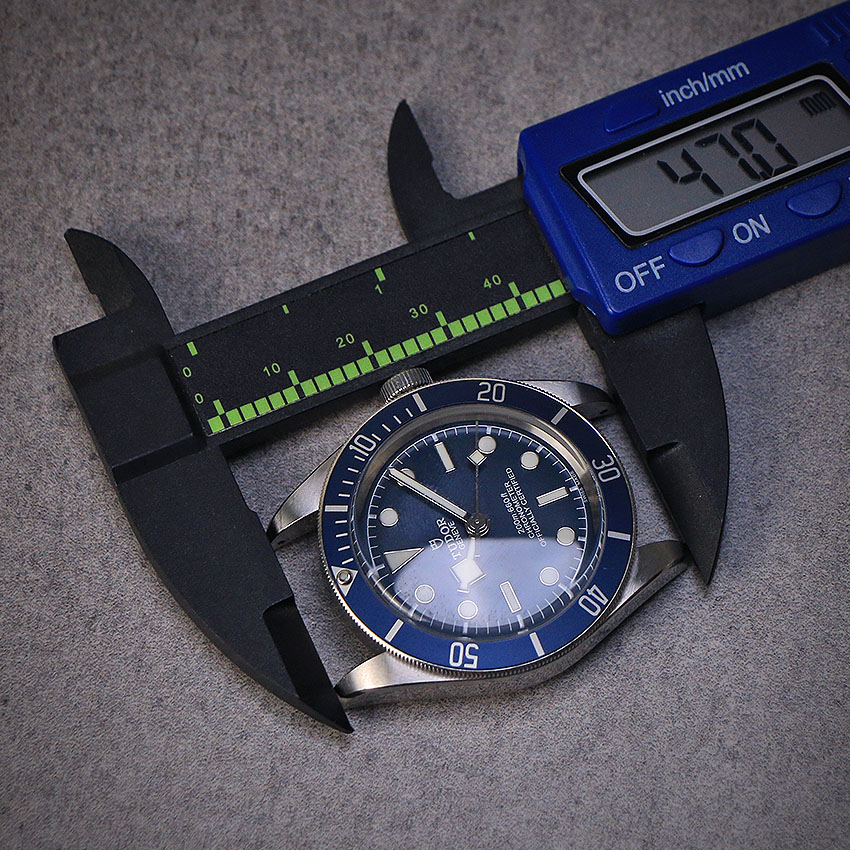 how to measure your watch band size lug to lug measurement