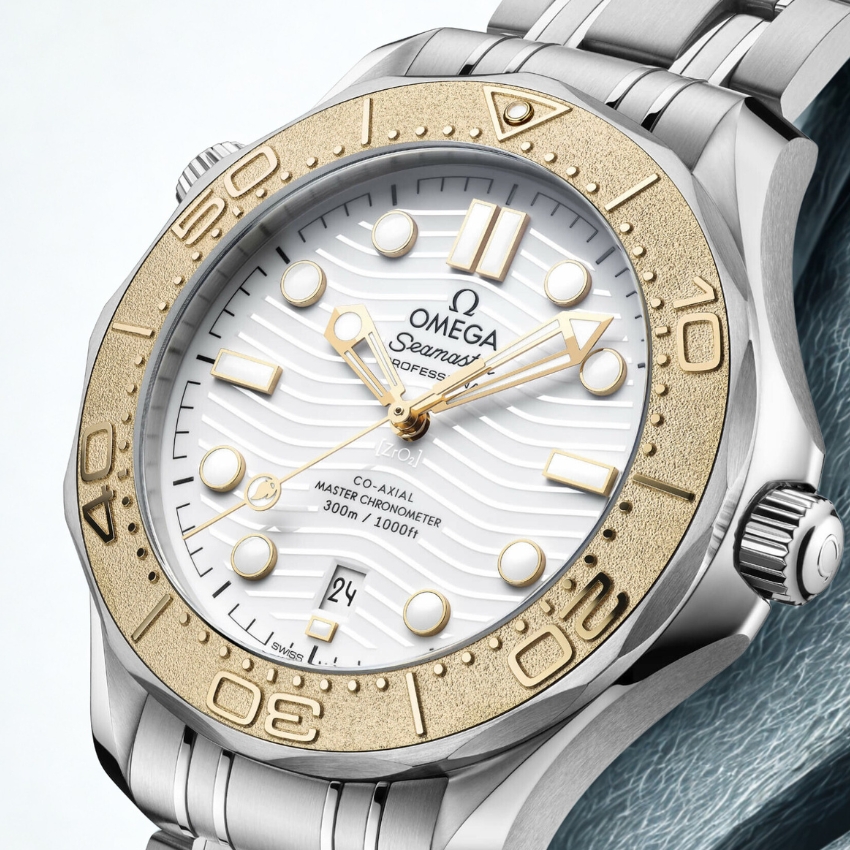 a look back at the last 10 years of olympic watches paris 2024 seamaster diver 300m