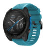 d2m2.g.r70.5b Main Light Blue StrapsCo Silicone Rubber Endurance Band QuickFit 26 Watch Band For Garmin D2 Mach 2 – 51mm