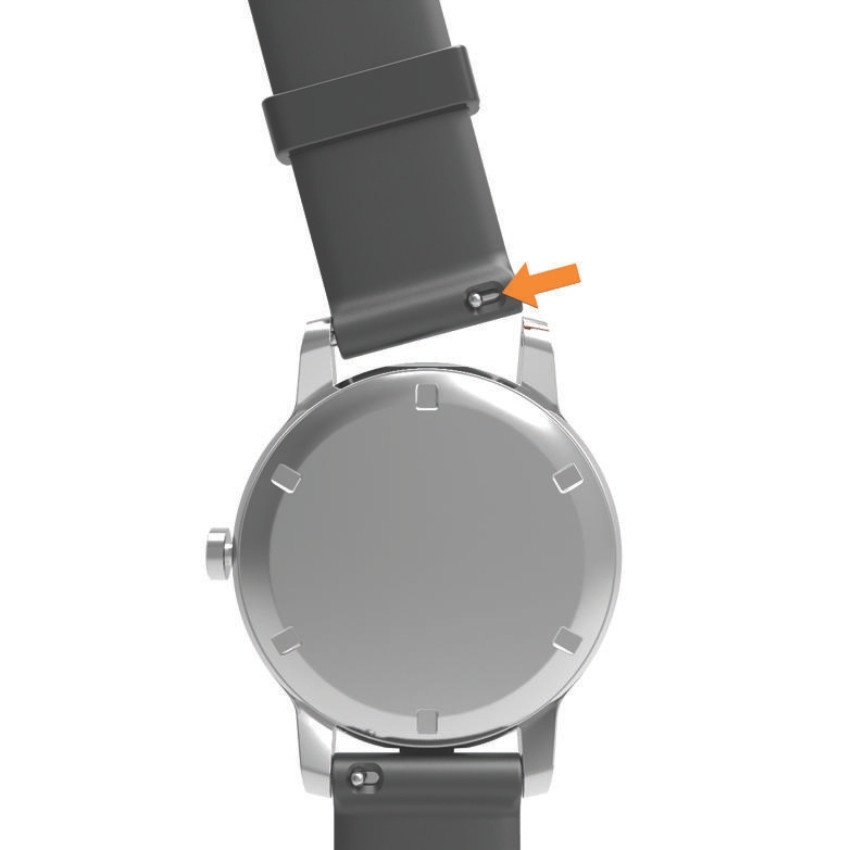 guide to garmin watch bands quick release