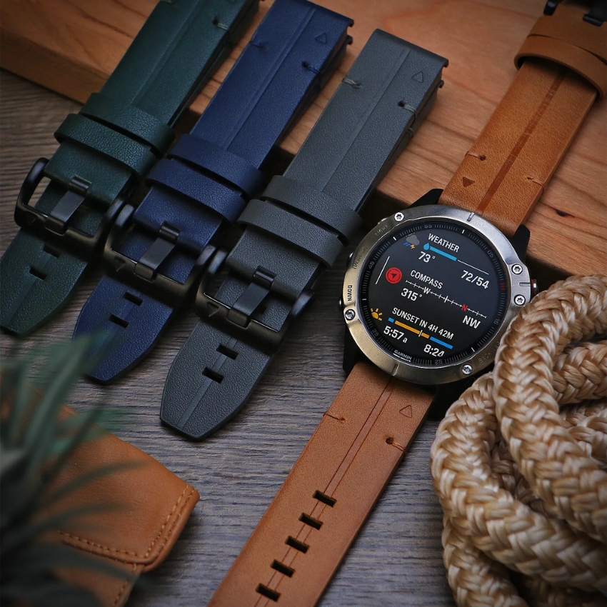 guide to garmin watch bands recommended strapsco bands