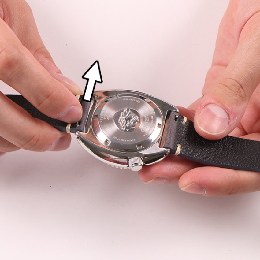 the pros and cons of quick release watch straps cons