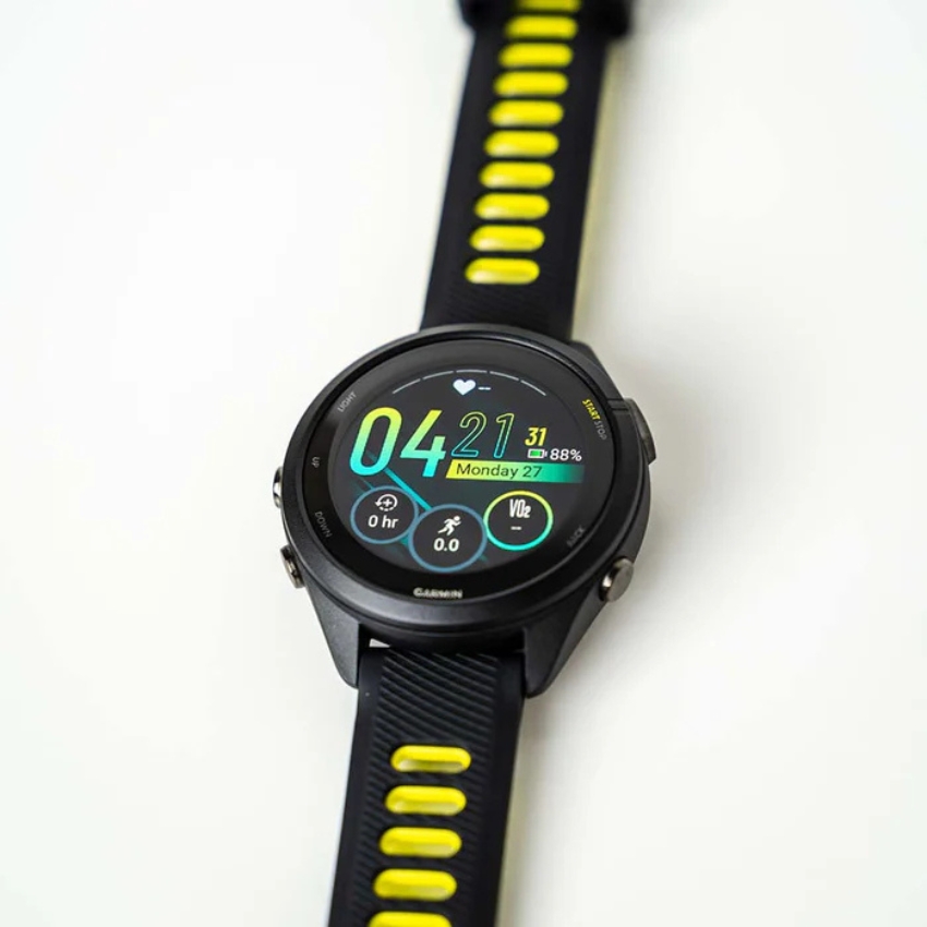 best garmin watches for cycling garmin forerunner 265