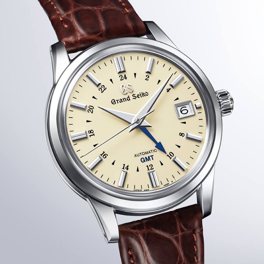 best gmt watches for travelers and collectors grand seiko sbgm221
