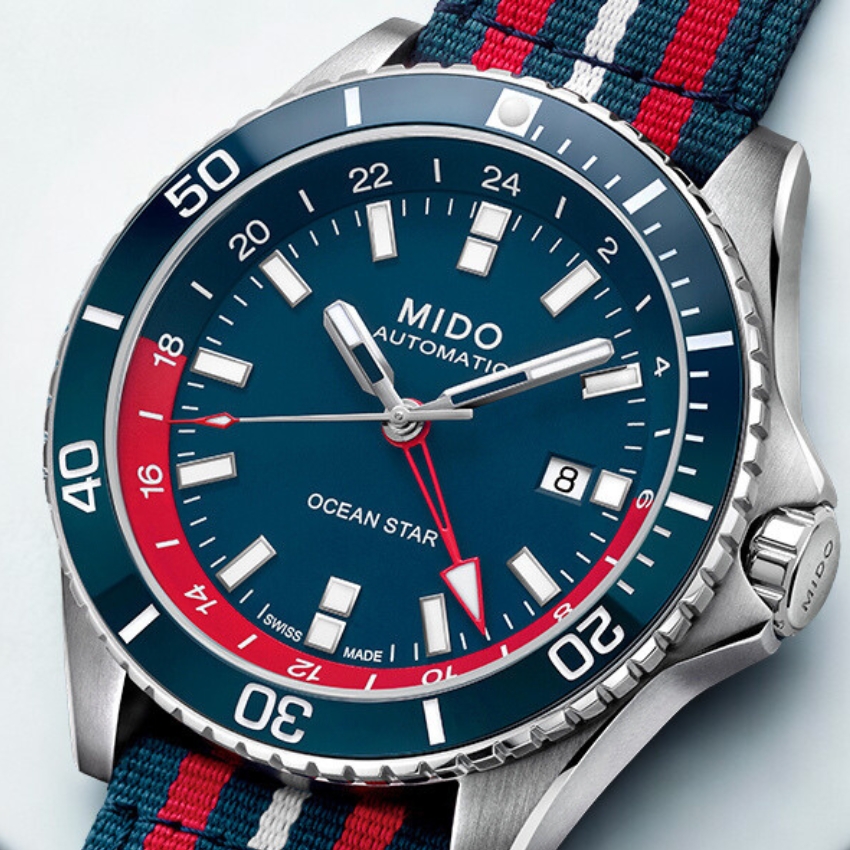 best gmt watches for travelers and collectors mido ocean star gmt