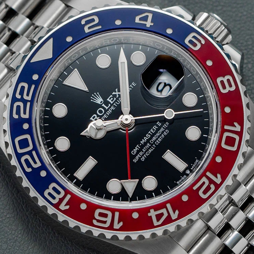 best gmt watches for travelers and collectors rolex gmt master ii