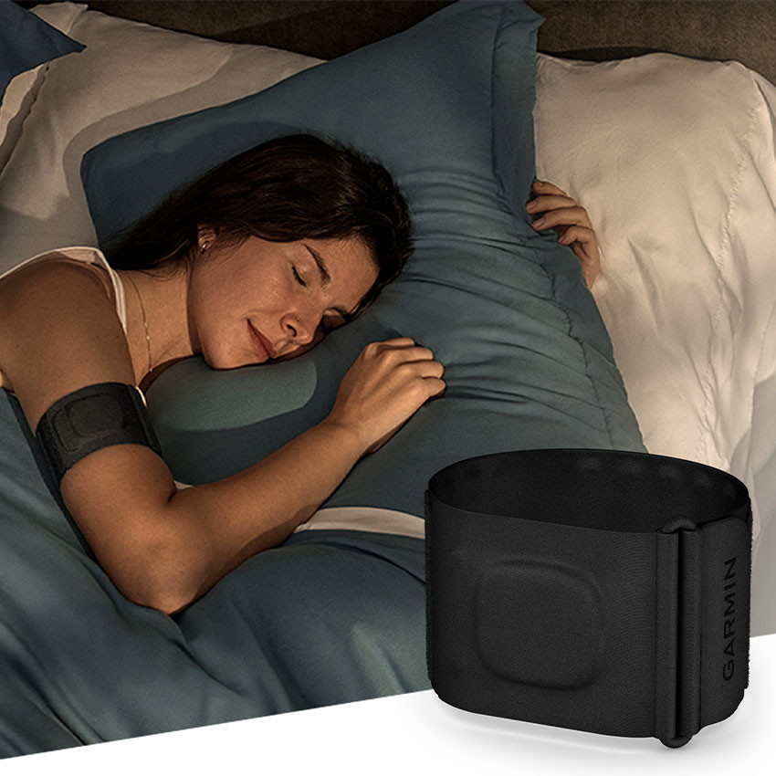 guide to garmin sleep tracking garmin index sleep monitor