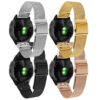 m111 All Color StrapsCo Pro Mesh Stainless Steel Watch Band Strap for Garmin Watches 1