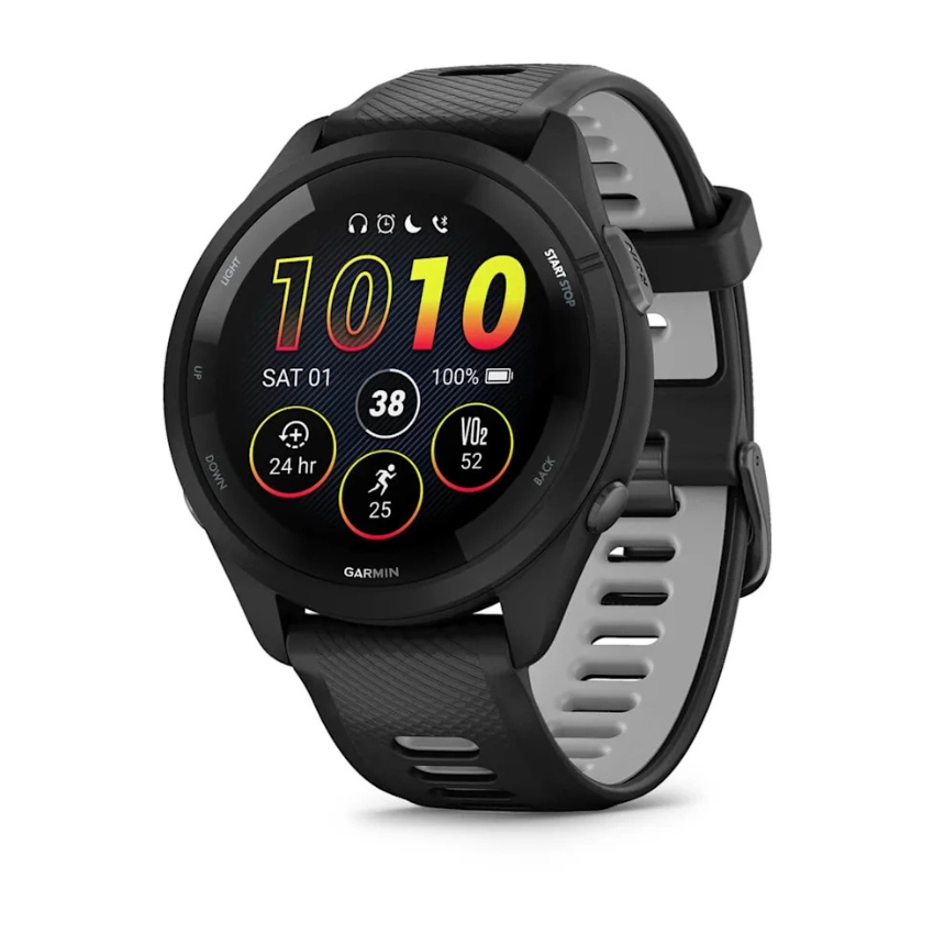 best garmin watches for running garmin forerunner 265