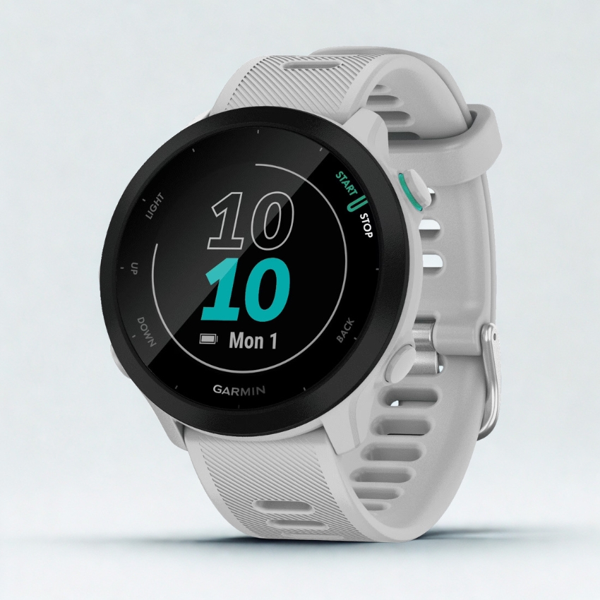 best garmin watches for running garmin forerunner 55