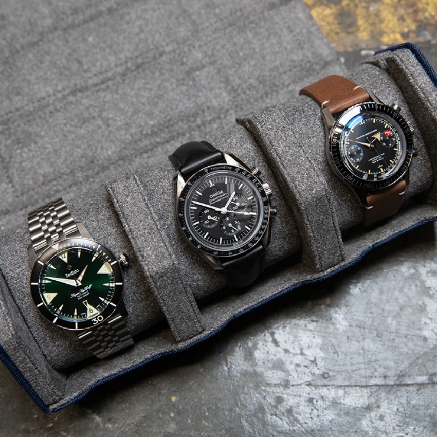 how to store and display a watch collection best travel storage solutions