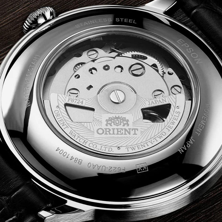 worn and tested orient bambino RA AP0005B watch review specs measurements