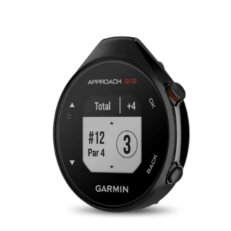Garmin Approach G12 Accessories