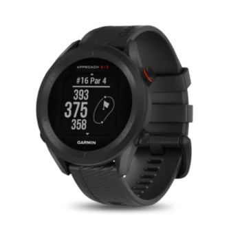 Garmin Approach S12 Bands