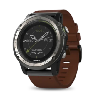 Garmin D2 Charlie Bands