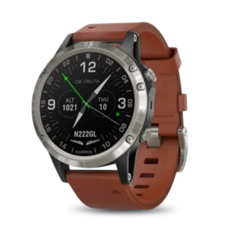 Garmin D2 Delta Bands