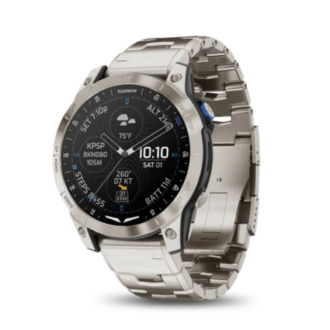 Garmin D2 Mach 1 Bands