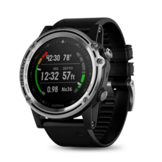 Garmin Descent Mk1 Bands