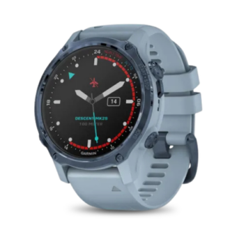 Garmin Descent Mk2S Bands