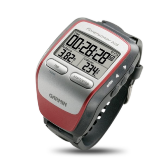 Garmin Forerunner 305 Bands
