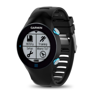 Garmin Forerunner 610 Bands
