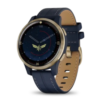 Bands for Garmin Legacy Hero Series: Captain Marvel