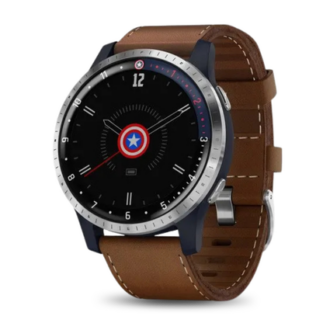 Bands for Garmin Legacy Hero Series: First Avenger