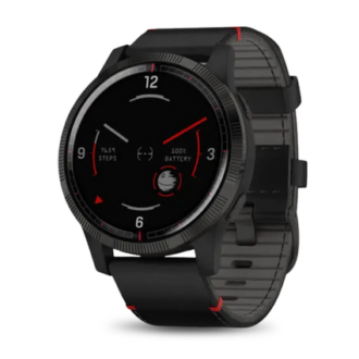 Bands for Garmin Legacy Saga Series: Darth Vader