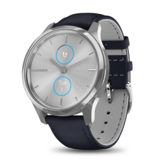 Garmin Vivomove Luxe Bands