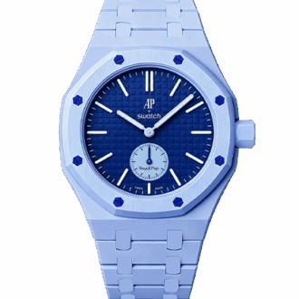 Royal Pop Swatch Bands