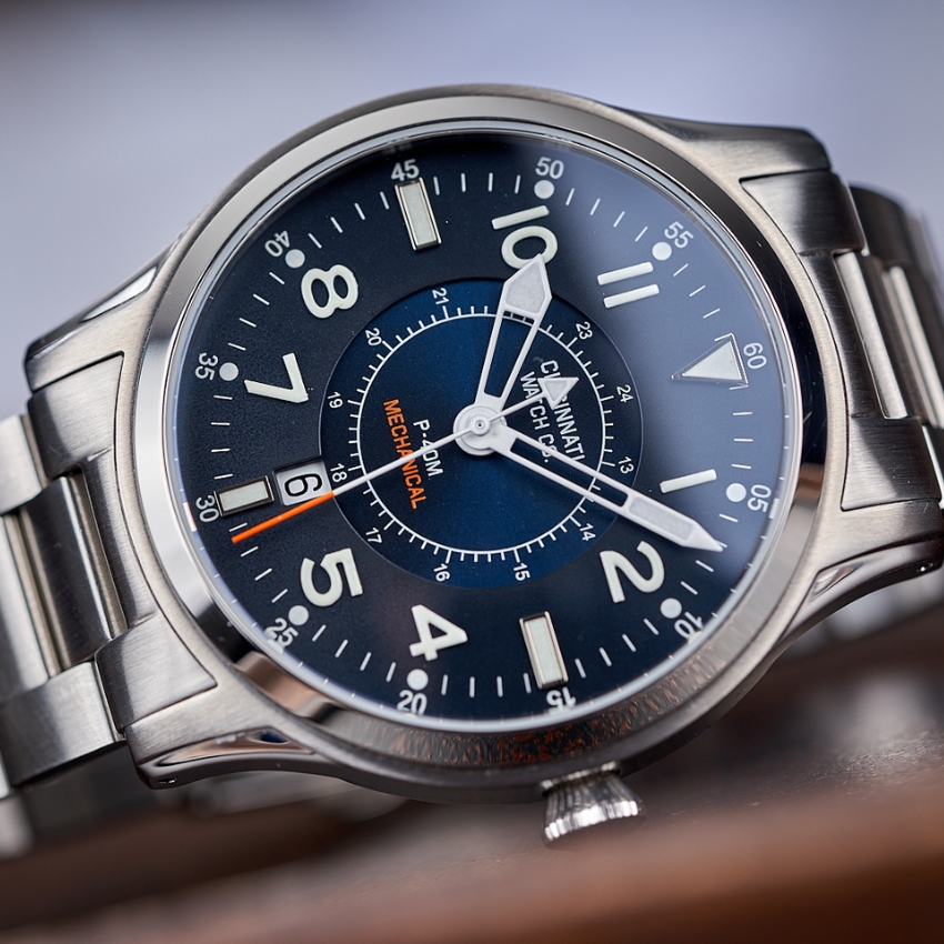 best american watch brands cincinnati watch company