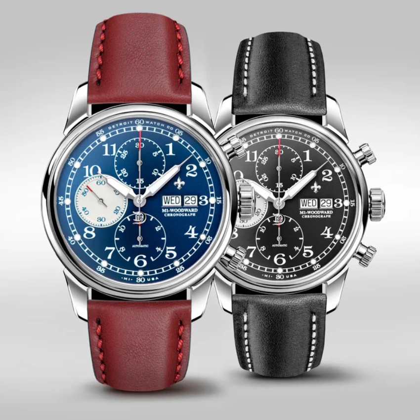 best american watch brands detroit watch company