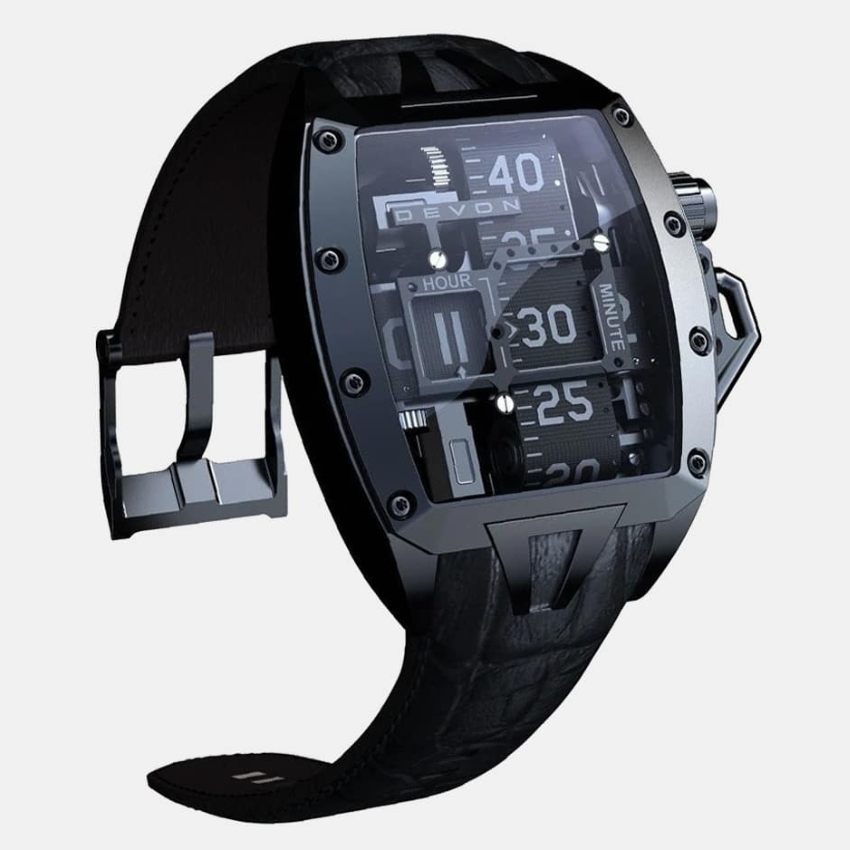 best american watch brands devon works