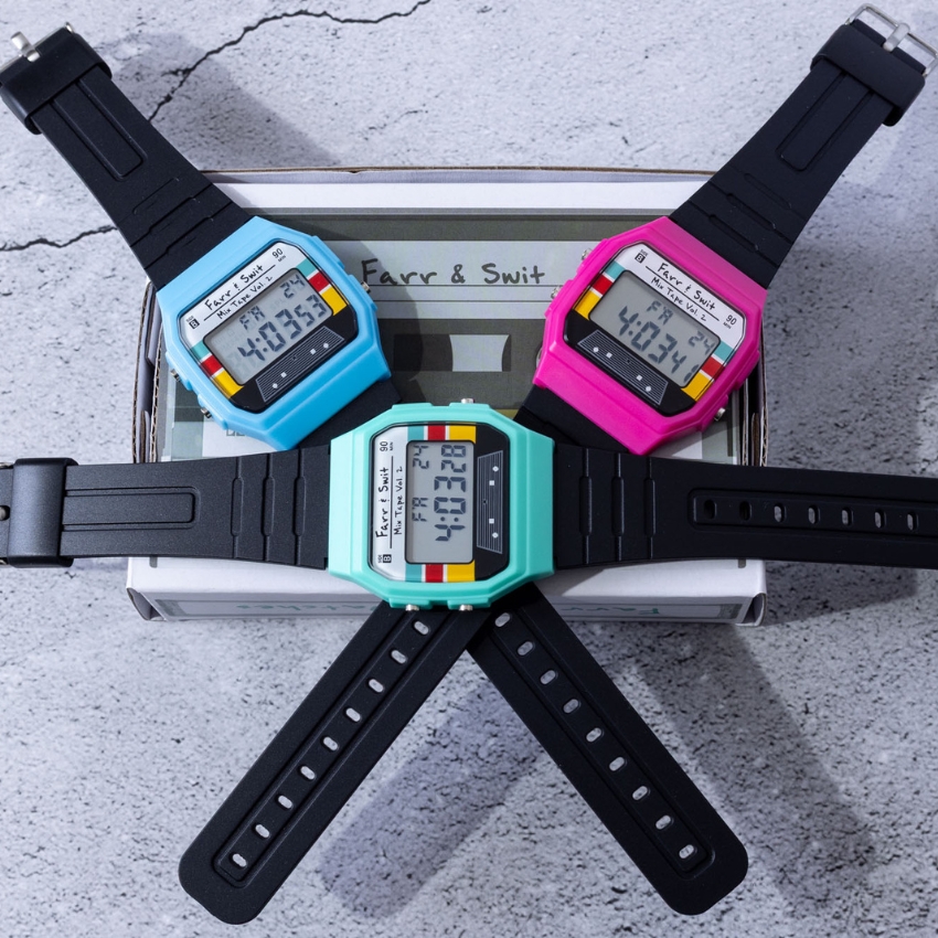 best american watch brands farr and swit