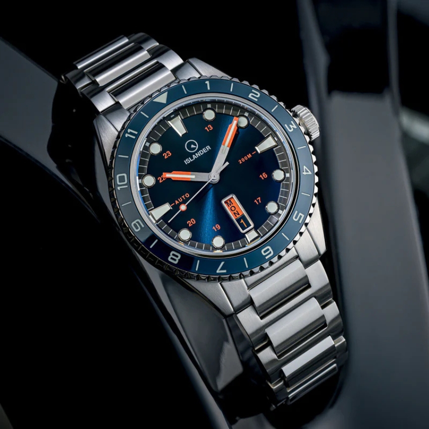 best american watch brands islander