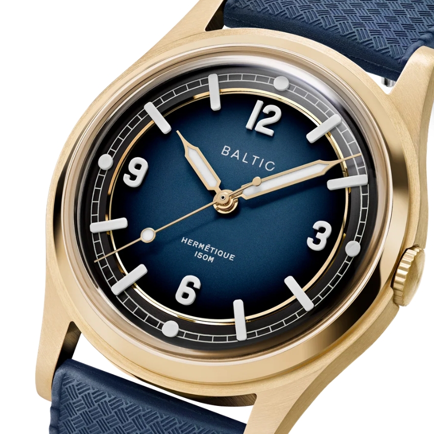 best gada watches under 1000 baltic hermetique tourer