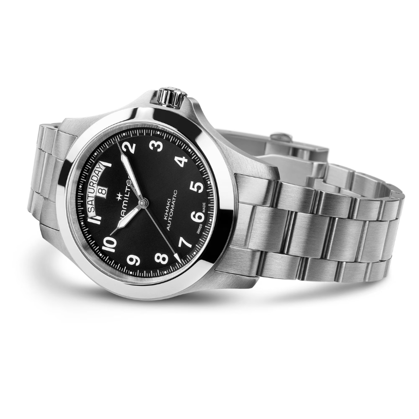 best gada watches under 1000 hamilton khaki king day date