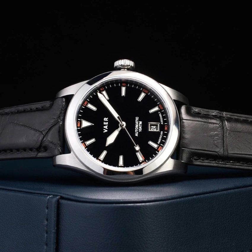 best gada watches under 1000 vaer a5 atlas