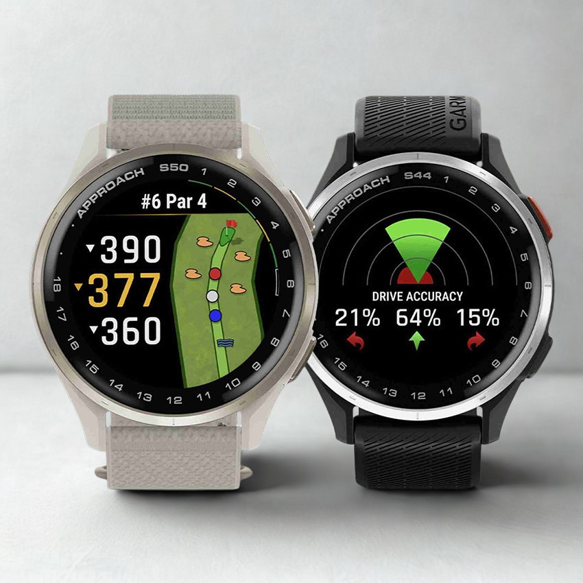 garmin watch comparison approach s44 s50
