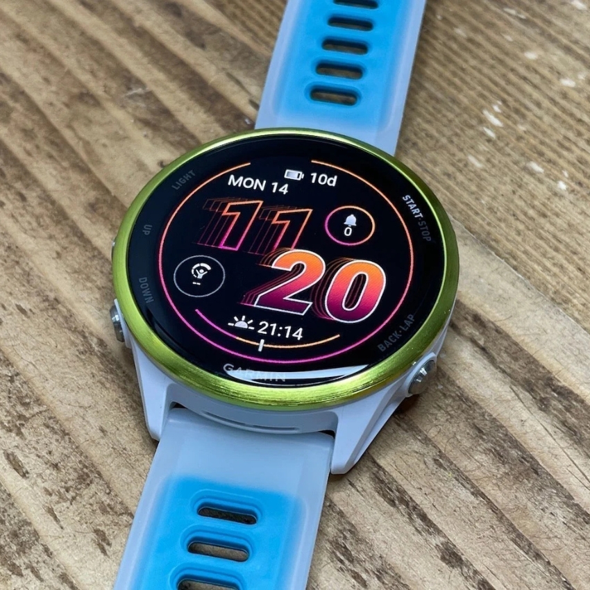 garmin watch comparison forerunner 570