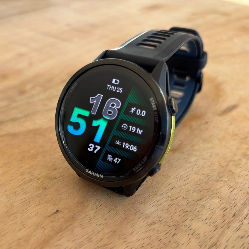 garmin watch comparison forerunner 970