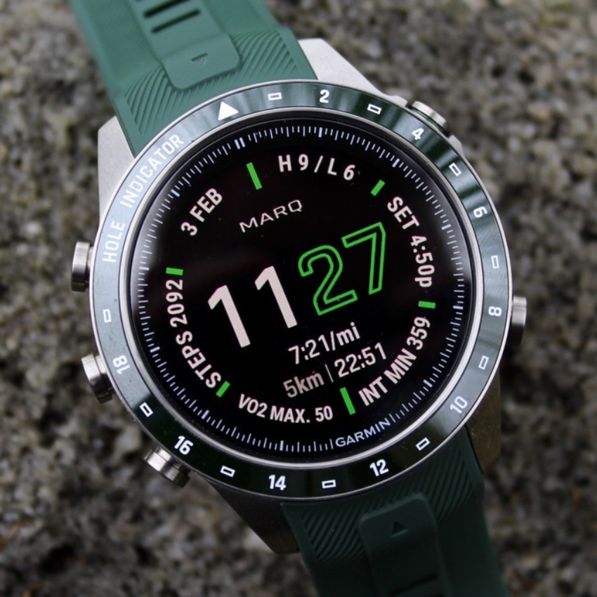 garmin watch comparison marq gen 2
