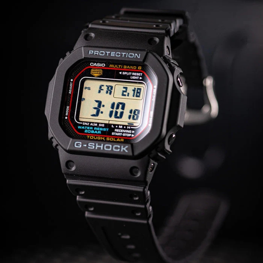 best beater watches for summer under 500 casio g shock gwm5610 1