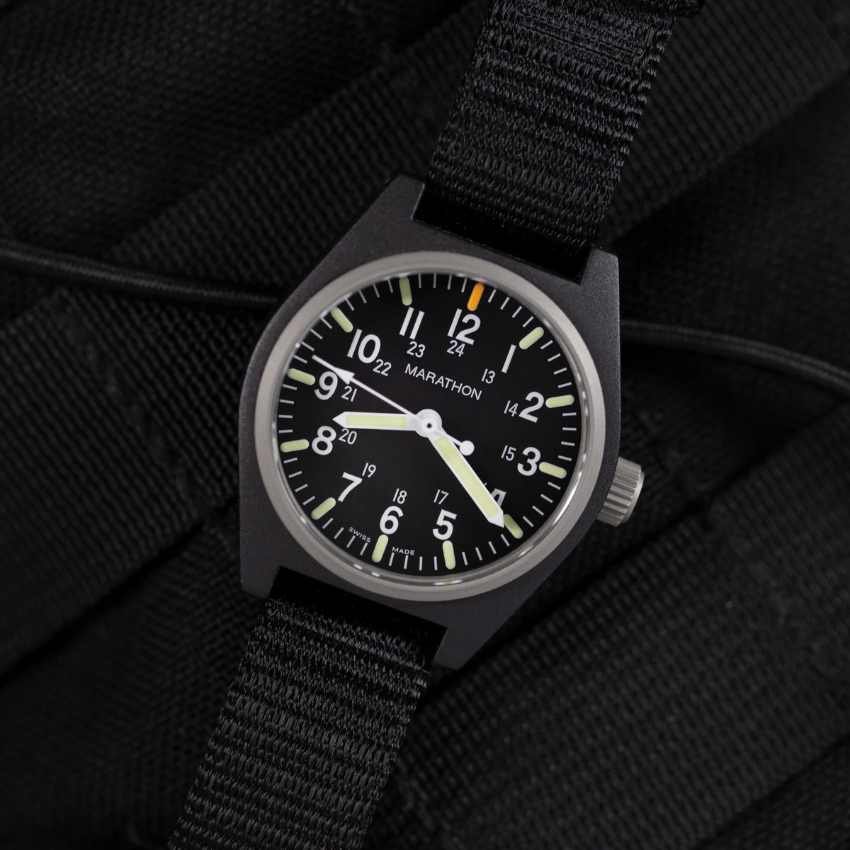 best beater watches for summer under 500 marathon gpq m