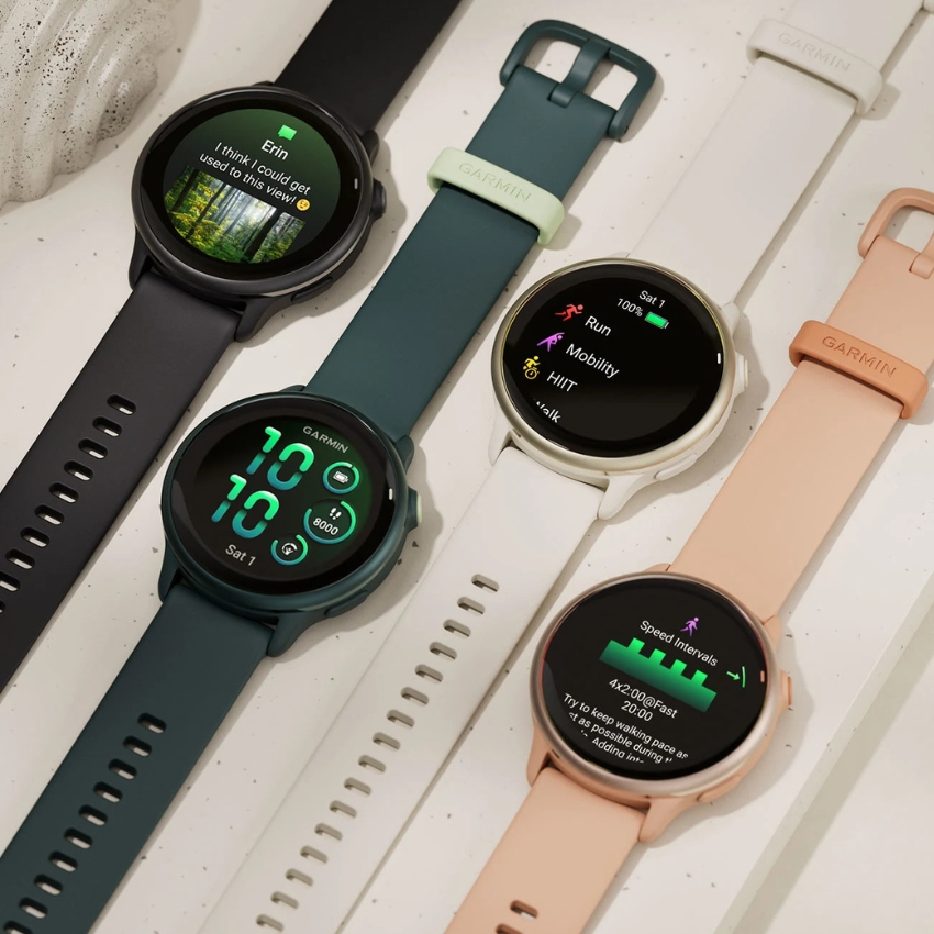 best garmin watches for women garmin vivoactive 6